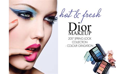 dior spring makeup